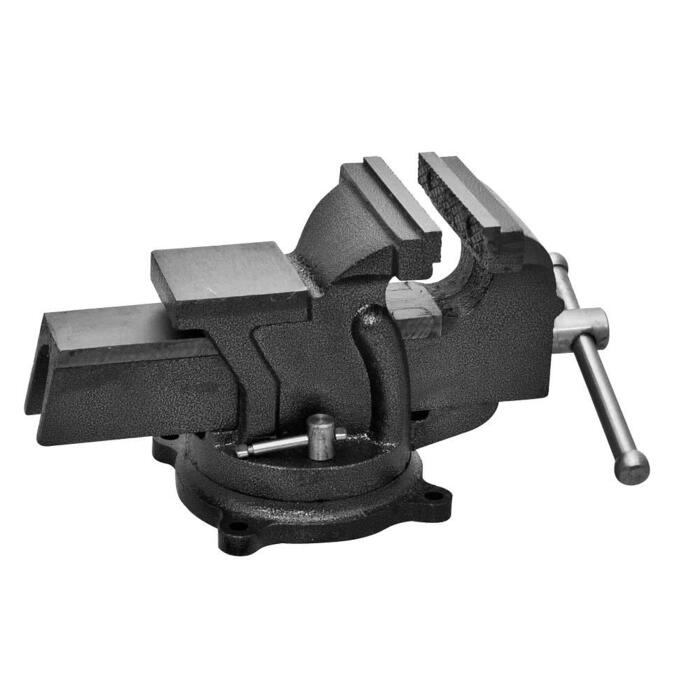 PROLINE Skrūvspīles 150mm Proline groz. (5903755256157)