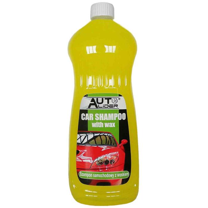 Auto Lider Auto šampūns 1000ml ar vasku (5908311410691)