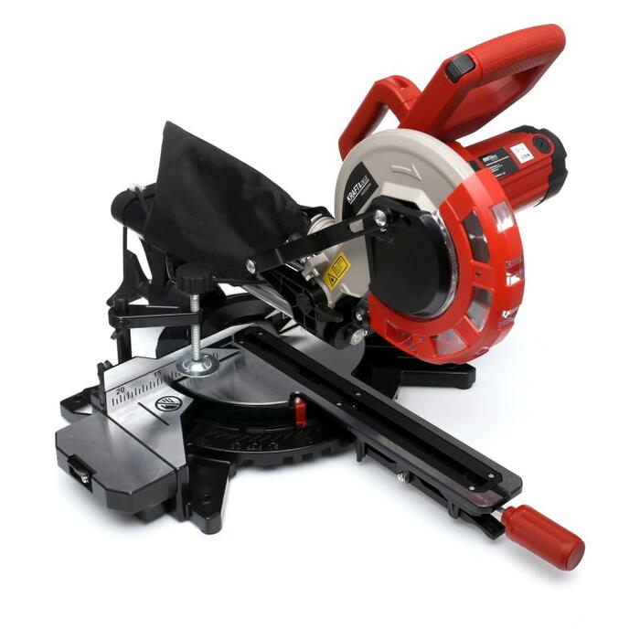 KRAFT&DELE Leņķzāģis KD3011 2200W 210mm ar lāzeri (5903175338617)