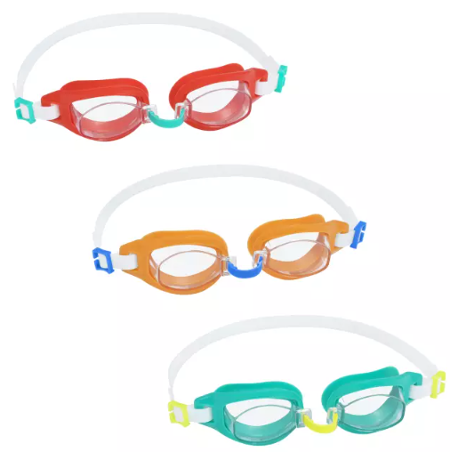 Bestway Peldbrilles Aqua Burst (6941607330821)