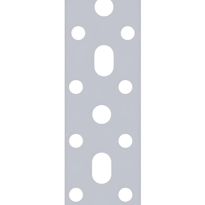DMX Montāžas lenta TM4/25 25x1.5mm
