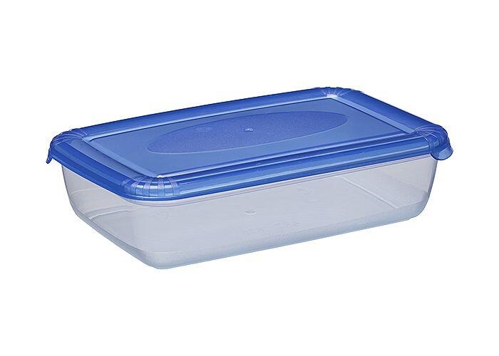 Uzglabāšanas trauciņš Polar box 460ml, zils