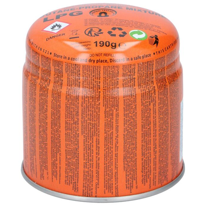 NEWCO Gāzes baloniņš 190g (8711252791050)