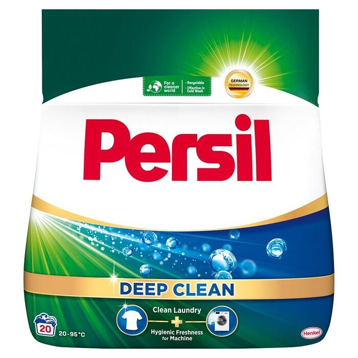 Persil Veļas pulveris Persil Universal 1