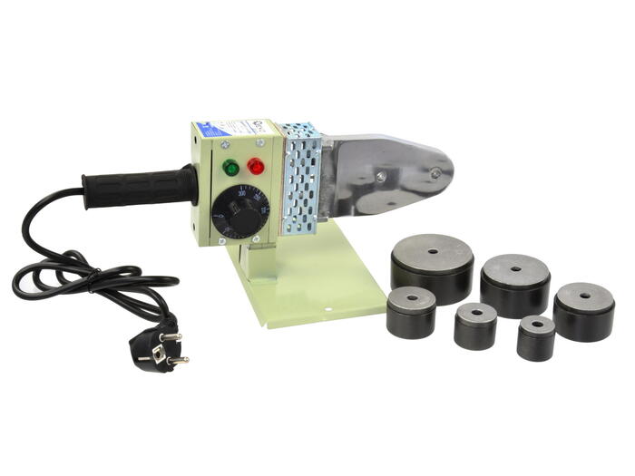 GEKO Lodāmurs plast.caurulem 20-63mm 800W
