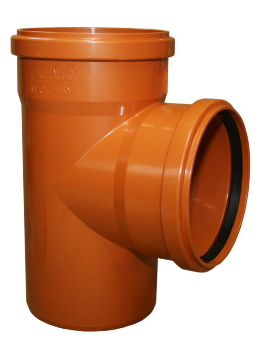 InstalPlast Trejgabals PVC 160X160/90 (5907657700732)