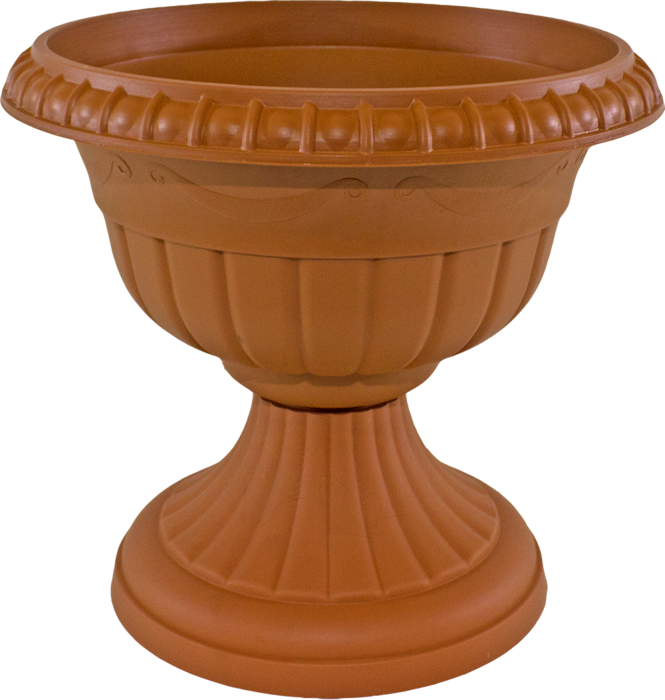 FORM PLASTIC Puķu pods-vāze Roma 6