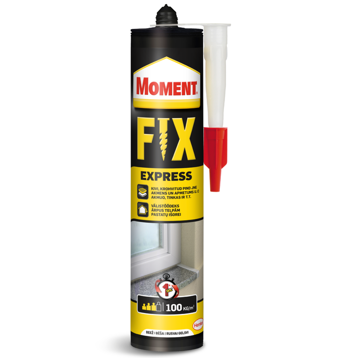 Moment Līme Moment Express fix 375g PL600 (3178040643260)