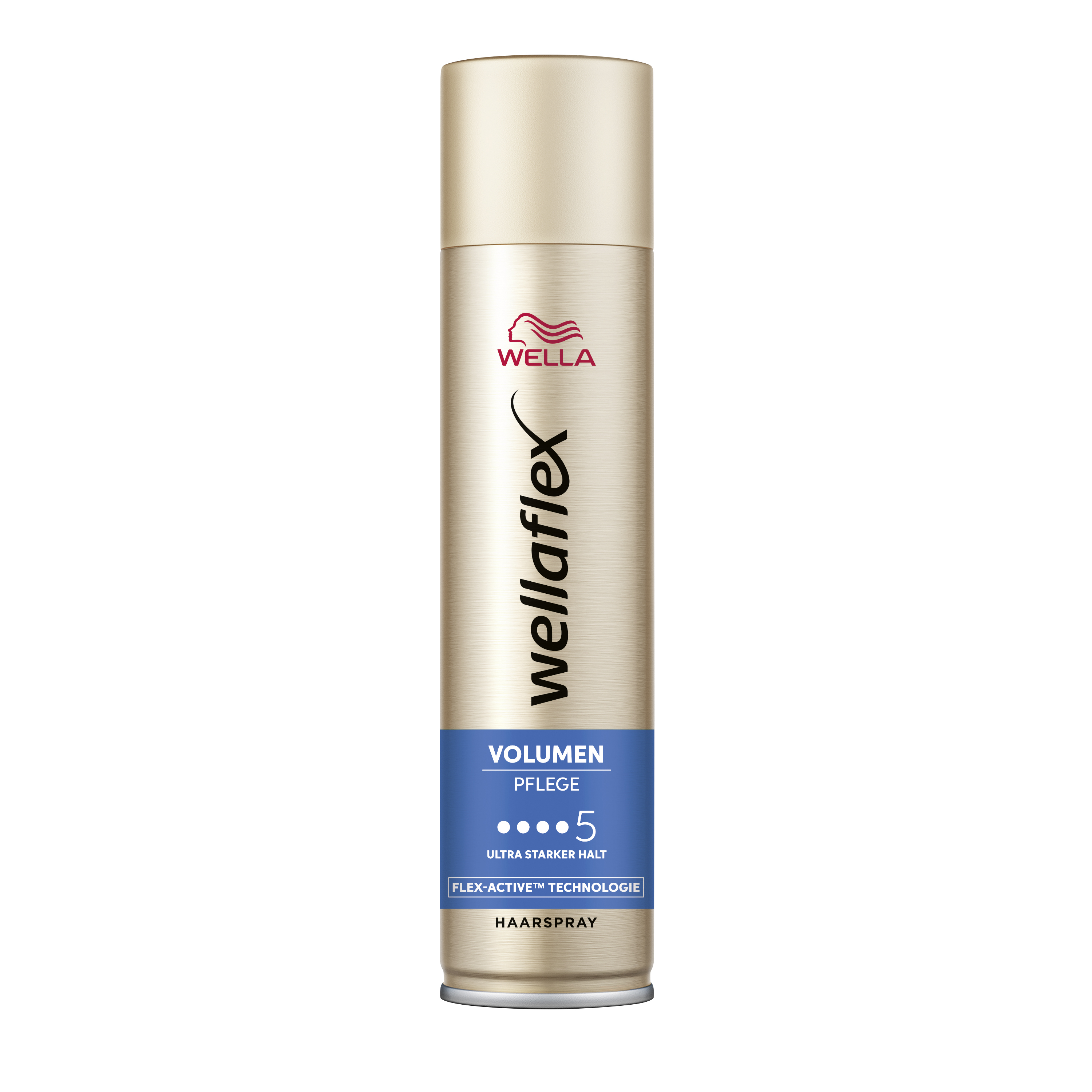 Matu laka Wellaflex Smooth Volume 250ml