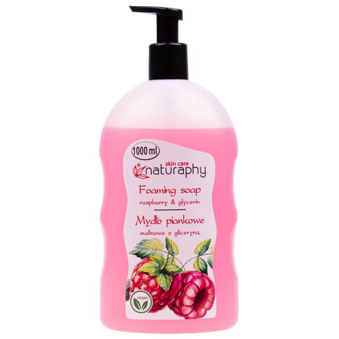 Naturaphy Putu ziepes 1000ml aveņu (5908311412107)