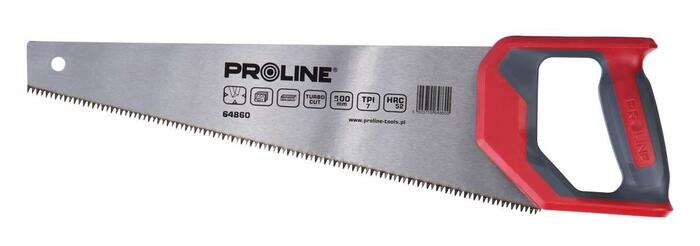 PROLINE Rokas zāģis Proline 500mm, 7z/c