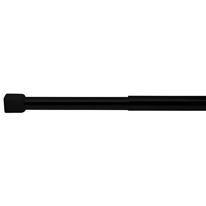 RIDDER Dušas aizkaru stanga teleskopiska 70-115cm