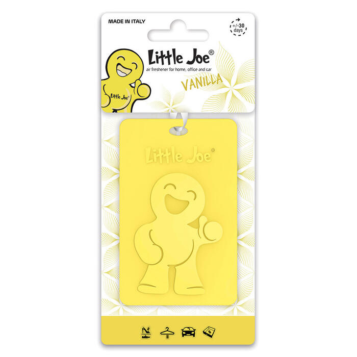 Little Joe Gaisa atsvaidzinātājs Vanilla (7640186841528)