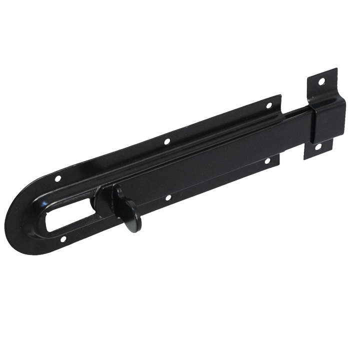 DMX Aizbīdnis WZD 160 160x46x1,0mm melns (5907708194107)