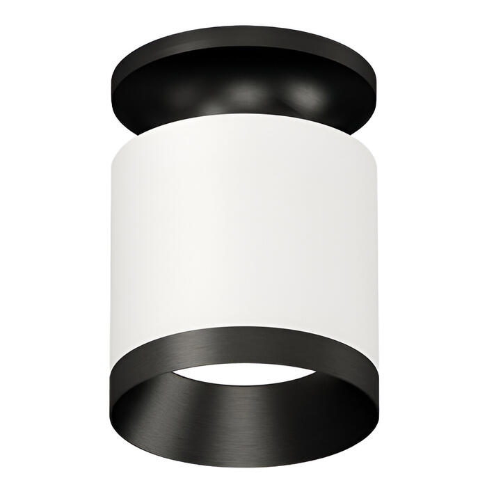 BESK Dekoratīvs apgaismes ķermenis D70*H95mm BESK (4750959122143)