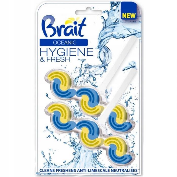 Brait WC bloks Brait Oceanic Duopack