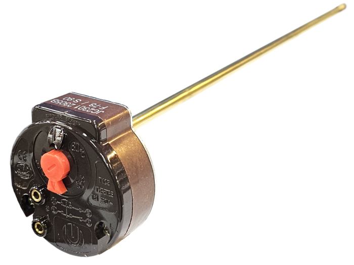 NOVA TEC Termostats NT-S 16A/250V (4750959129883)