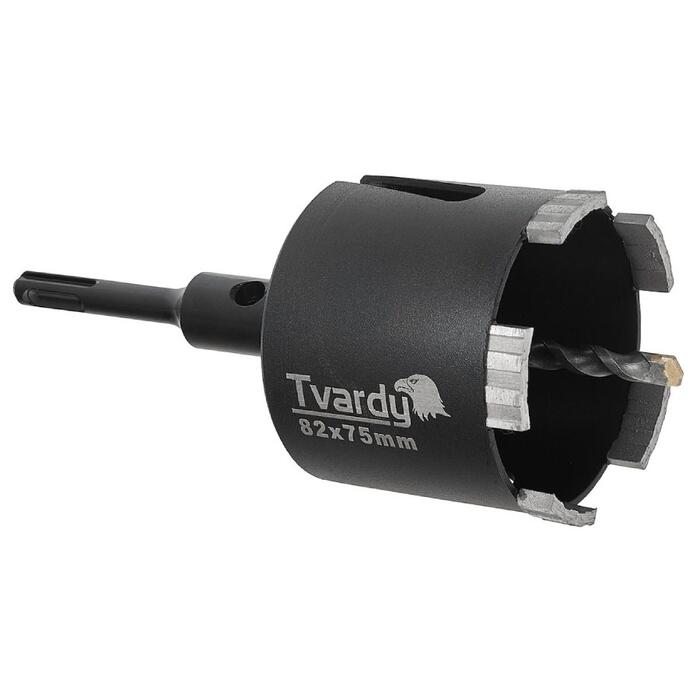 Tvardy Kroņurbis dimanta d-82mm ar sds+