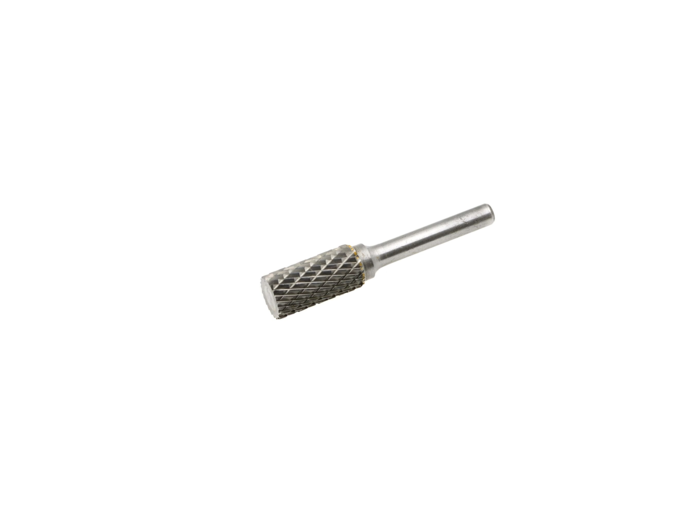 GEKO Frēze metālam cietkaus. cilindr.12x25mm kāts 6mm (5901477160547)