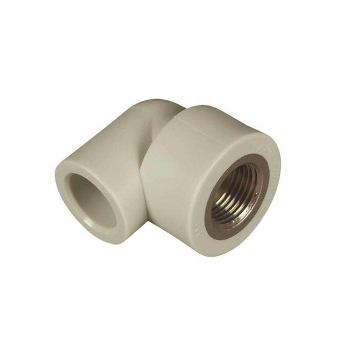 Supratherm Līkums PP-R 25x1/2F (5945792203749)