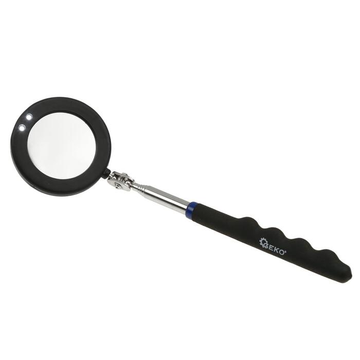 GEKO Inspekcijas spogulis 28-87cm (5901477161926)