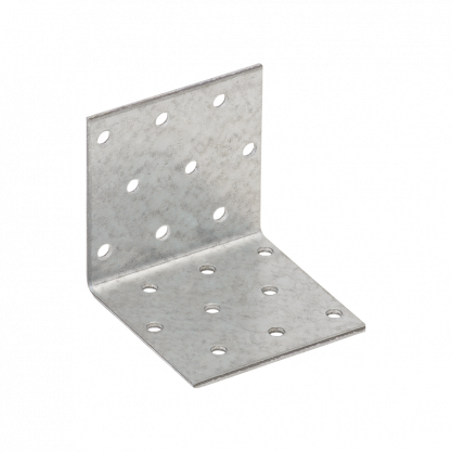 DMX Leņķis KM4 60x60x60x2mm stūra montāžas