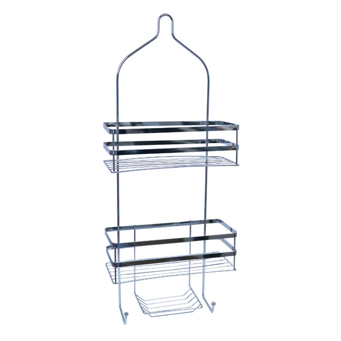 Baltic Aqua Plaukts sienas divstāvīgs 275x110x660mm