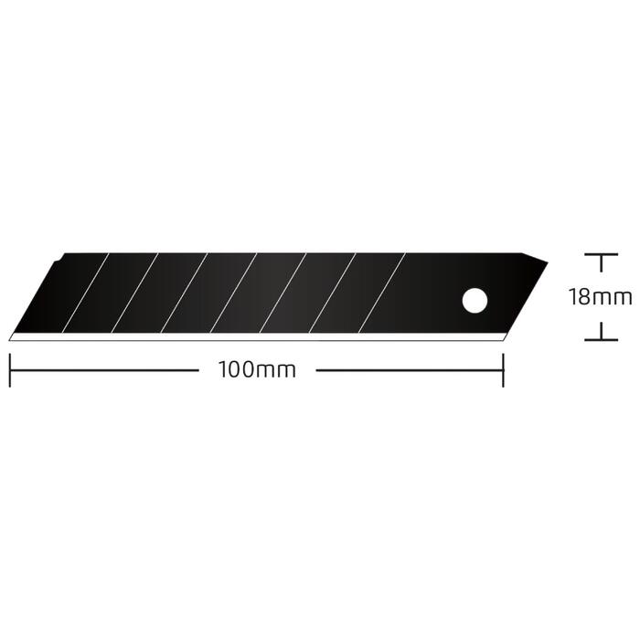 Prox Rezerves asmeņi nazim 18mm SK2H