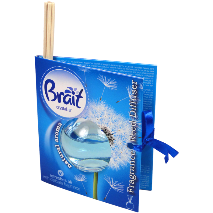 Brait Aromātiski kociņi 40ml Brait Chrystal