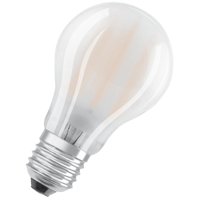 Osram LED spuldze 4W/827 230V E27