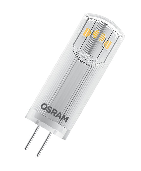 Osram LED spuldze 1,8W/827 12V
