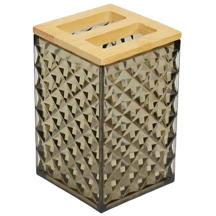 BESK Glāze vannas istabas universāla Diamond, bēša (4750959136836)