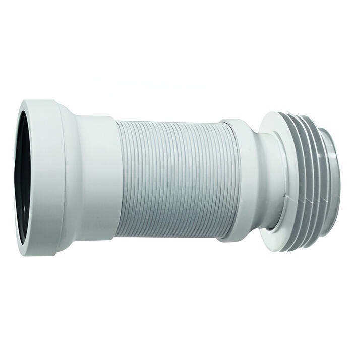 PLASTBRNO WC pieslēgums Flexi 245-530mm (8595156241831)