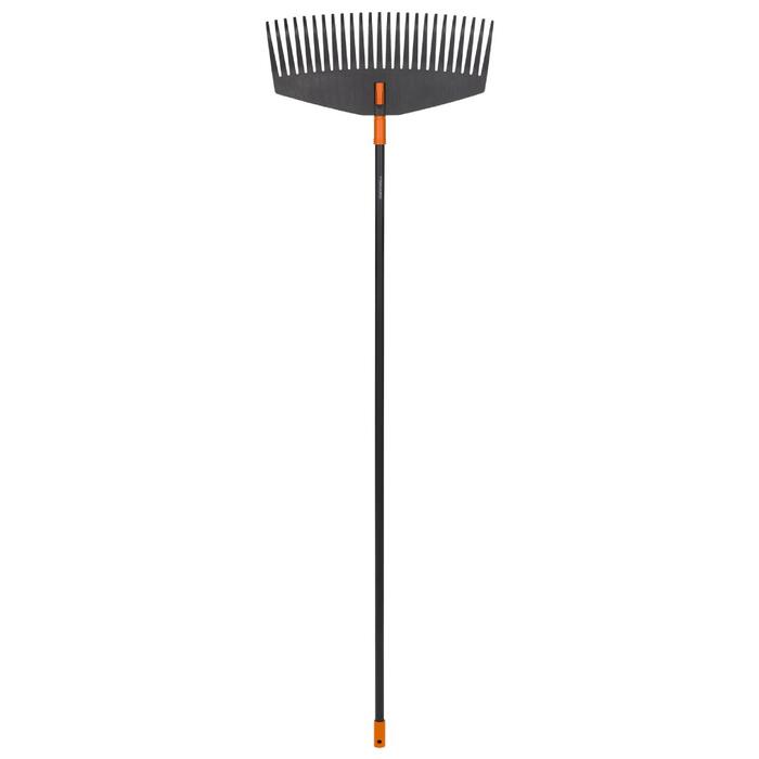Fiskars Grābeklis lapu L Solid ar