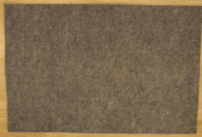 BESK Kājslauķis 40x60cm brūns (4750959048955)