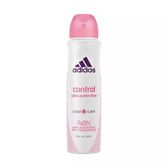 Adidas Dezodorants Adidas Control Ultra Cool&Care siev.150ml (3607349684495)