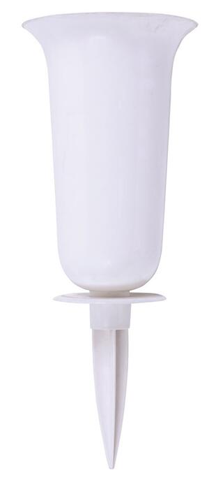 FORM PLASTIC Puķu pods-vāze Dama 1
