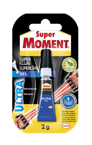 Moment Līme Super Moment Ultra Gel 2g (9000100225069)