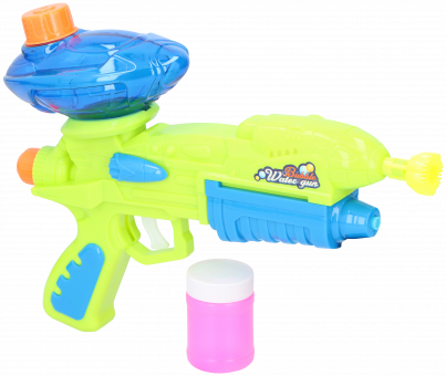 Eddy Toys Rotaļlieta Burbuļu/ ūdens pistole