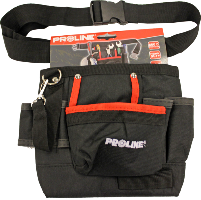 PROLINE Soma uz siksnu 7 kabatas