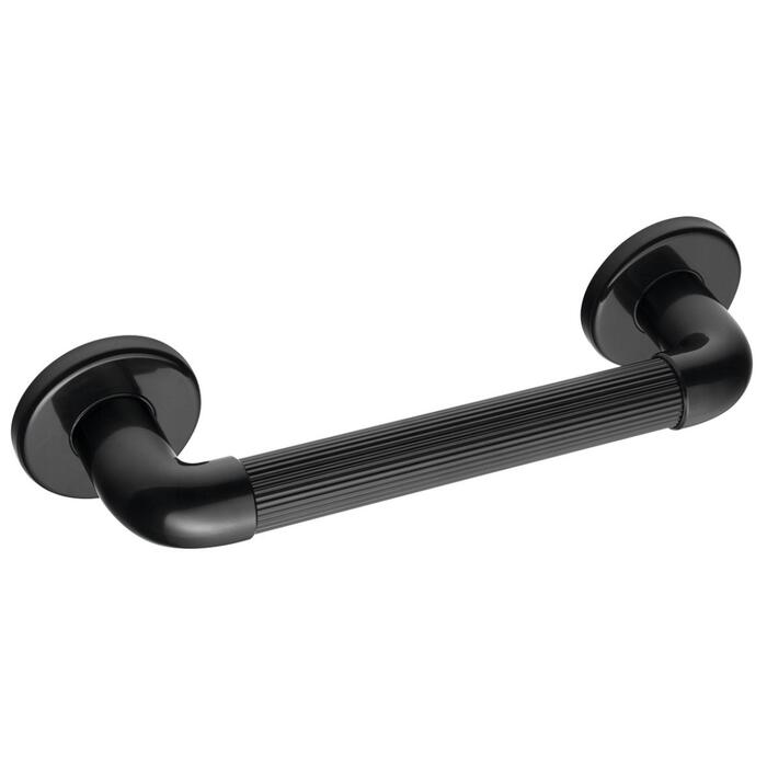 RIDDER Rokturis atbalstam Max 30cm, melns (4006956199832)