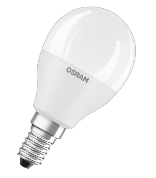 Osram LED spuldze RGBW ST CLAS