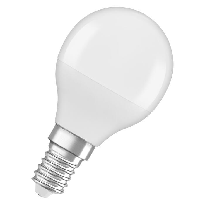 Osram LED spuldze 4.9W 230V