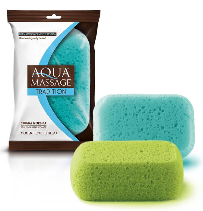 Aqua Massage Sūklis vannas Aqua Massage Fantasy (16) (8008990006257)