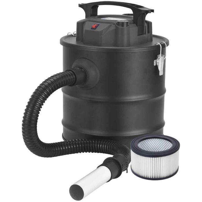 DOFLAME Pelnu sūcējs Doflame,II 800W