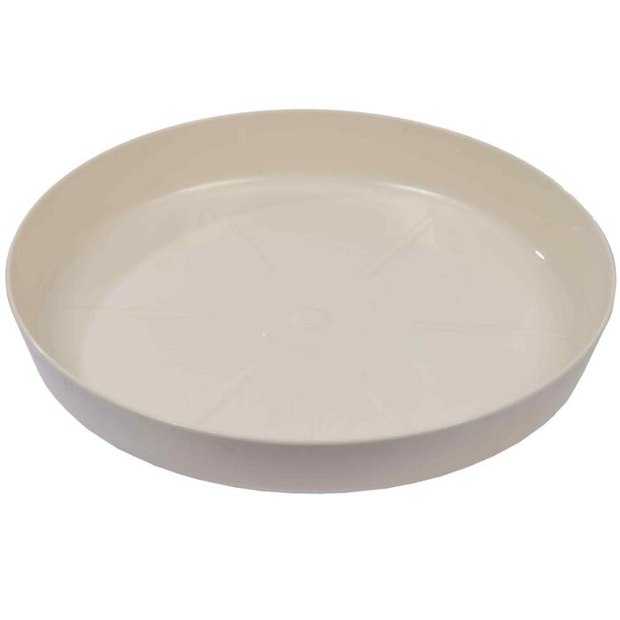 LAMELA Paliktnis puķu podam 195mm, balts