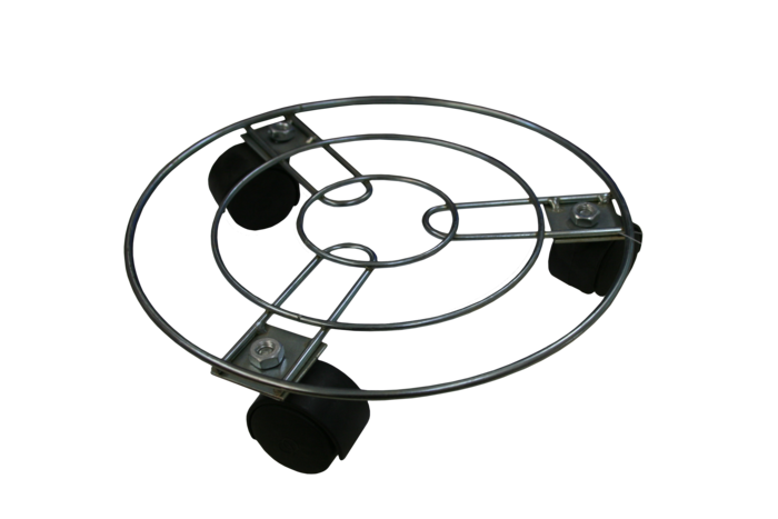 BESK Puķu poda statīvs D30cm, uz