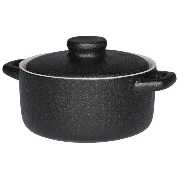 Maku Katls ar vāku Maku 380ml, 12cm (6410413019904)