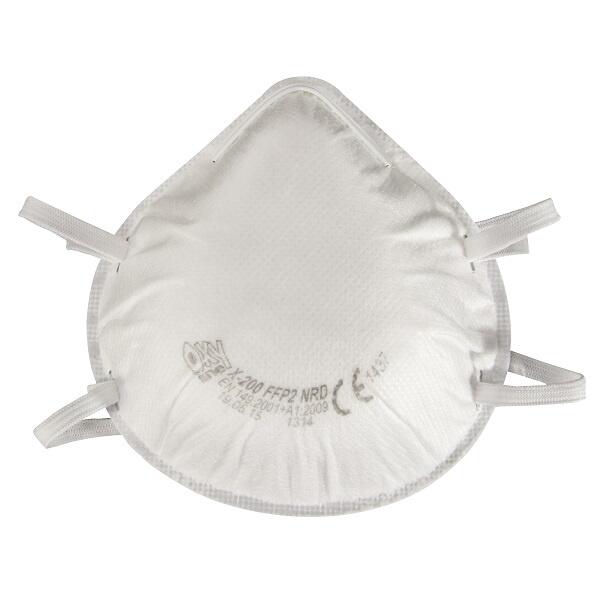 LAHTI PRO Respirators Lahti FFP2 3gb CE (5903755061195)