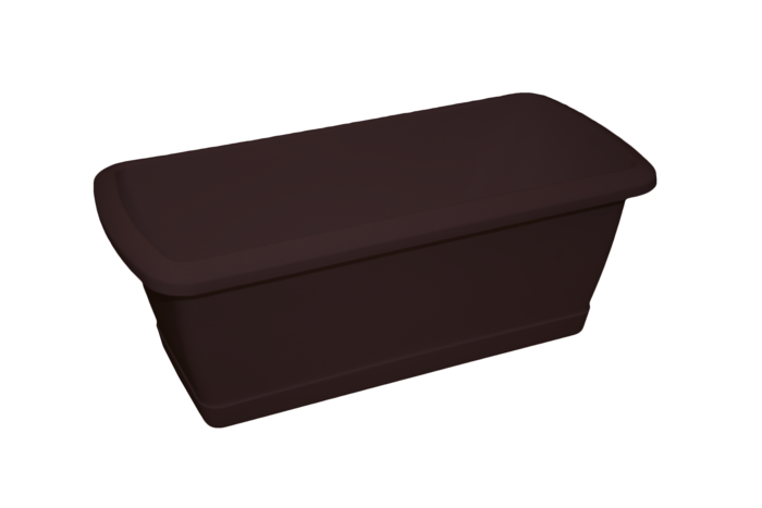 Prosperplast Balkona kaste 40cm ar paliktni